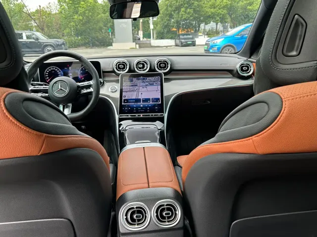 Mercedes-Benz C-Class — Фото автомобиля 5