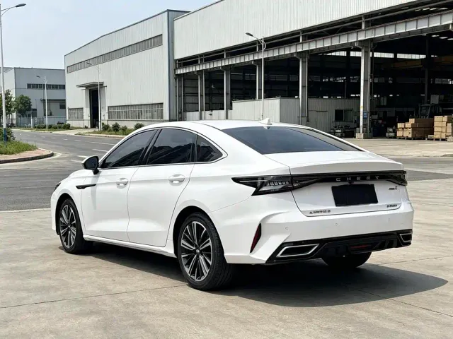 Chery Arrizo 8 — Фото автомобиля 3