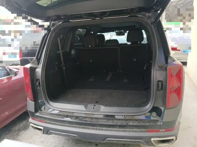 GAC Trumpchi GS8 — Фото автомобиля 18