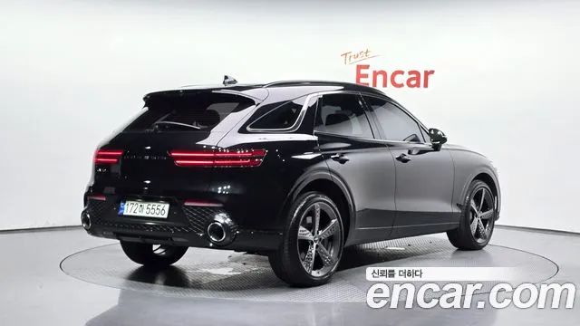 Genesis GV70 — Фото автомобиля 2