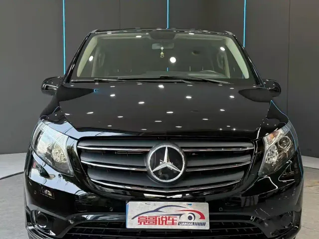 Mercedes-Benz Vito — Фото автомобиля 2