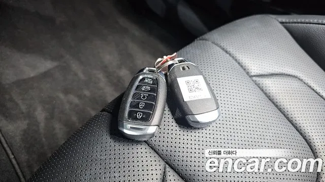 Hyundai Avante CN7 — Фото автомобиля 22
