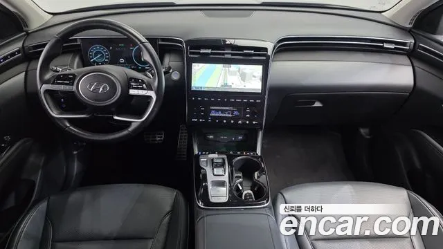 Hyundai Tucson NX4 — Фото автомобиля 7