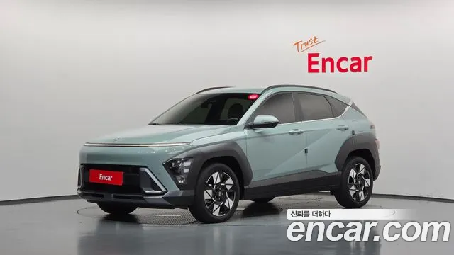 Фотография автомобиля — Hyundai Kona