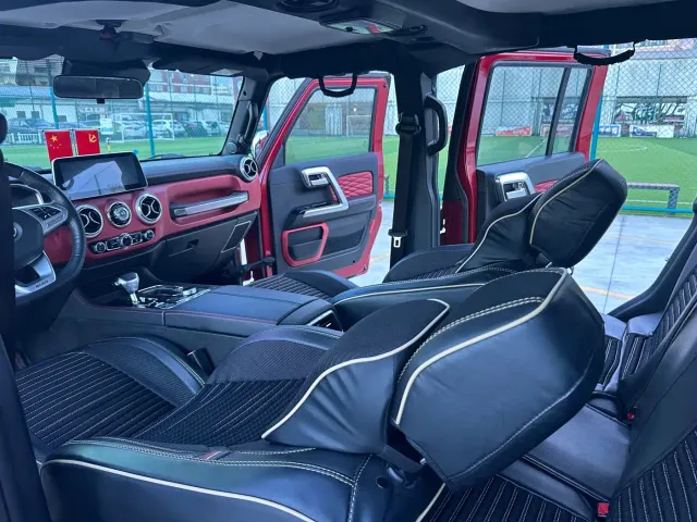 BAIC BJ40 — Фото автомобиля 16