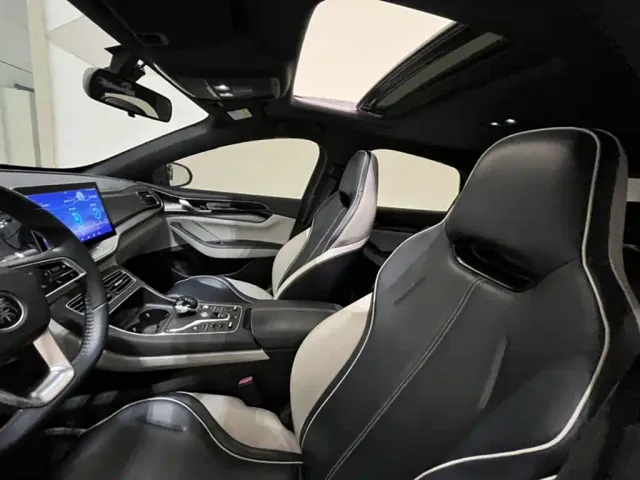 BYD Qin PLUS — Фото автомобиля 14