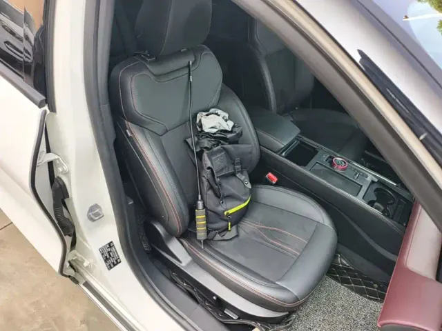 Ford Mondeo — Фото автомобиля 24