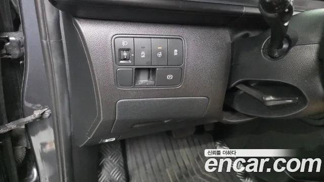 Hyundai Staria Staria Карго 3 места — Фото автомобиля 25