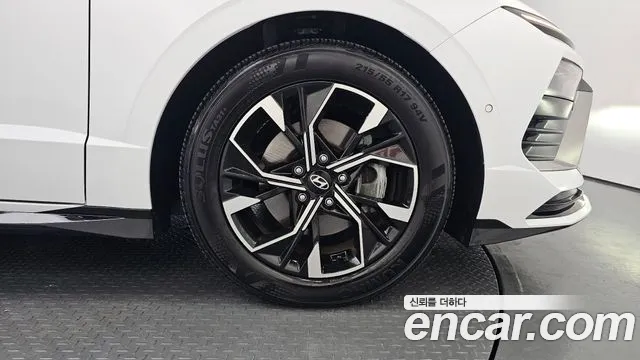 Hyundai Sonata Sonata Edge(DN8) 1.6 Turbo — Фото автомобиля 21