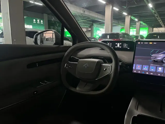 GAC Hyptec HT — Фото автомобиля 8