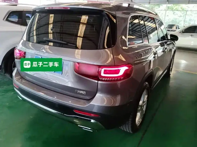 Mercedes-Benz GLB-Class — Фото автомобиля 6