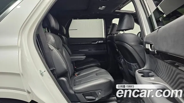 Hyundai Palisade The New — Фото автомобиля 17