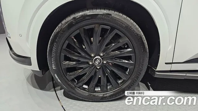 Hyundai Palisade The New Palisade Бензин 3.8 4WD — Фото автомобиля 4