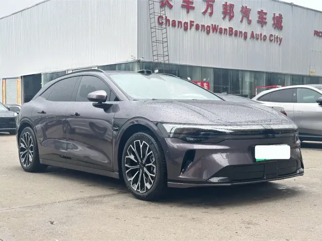 Zeekr 007 GT — Фото автомобиля 3