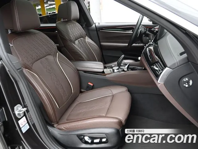 BMW Gran Turismo G32 — Фото автомобиля 10