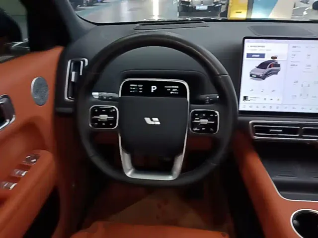Li Auto L9 — Фото автомобиля 10