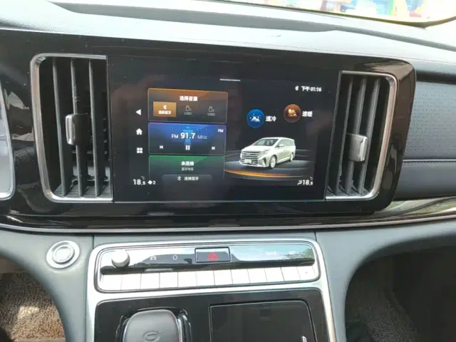 GAC Trumpchi M8 — Фото автомобиля 12