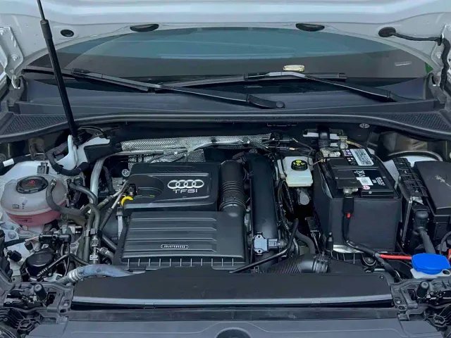 Audi Q3 — Фото автомобиля 20
