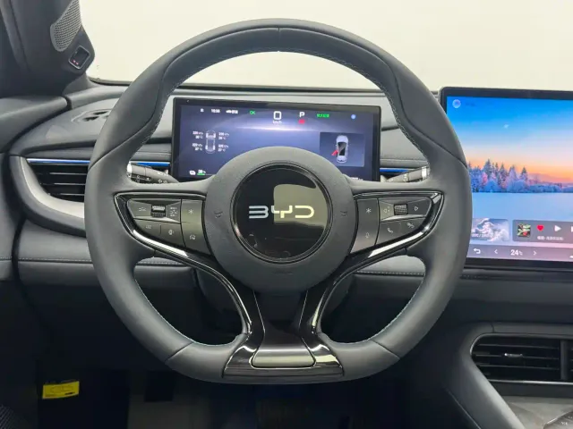 BYD Seal 06 GT — Фото автомобиля 14