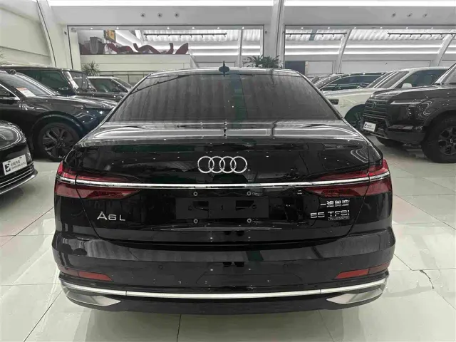 Audi A6L — Фото автомобиля 20