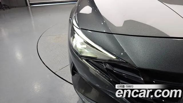 Hyundai Avante CN7 — Фото автомобиля 21