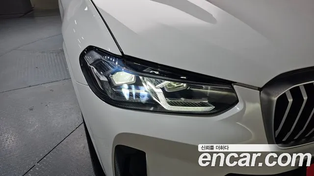 BMW X3 xDrive 20i M Sport — Фото автомобиля 20