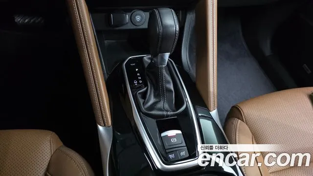 Renault-KoreaSamsung QM6 Новый QM6 — Фото автомобиля 9