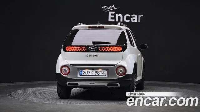 Hyundai Casper Casper Inspiration — Фото автомобиля 4