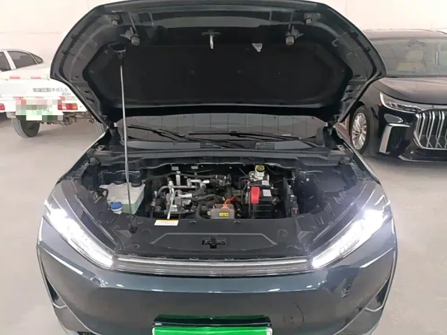 Dongfeng Fengshen L7 — Фото автомобиля 15