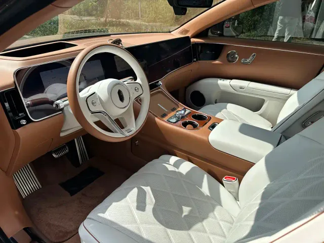 Maextro S800 — Фото автомобиля 8