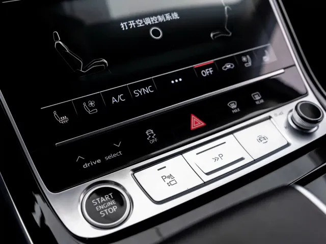 Audi A8 — Фото автомобиля 22