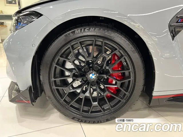 BMW M4 — Фото автомобиля 17