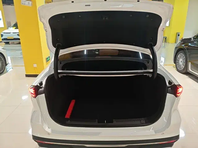 Geely Galaxy L6 — Фото автомобиля 18