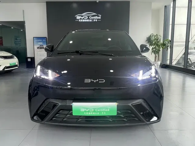 BYD Seagull — Фото автомобиля 2