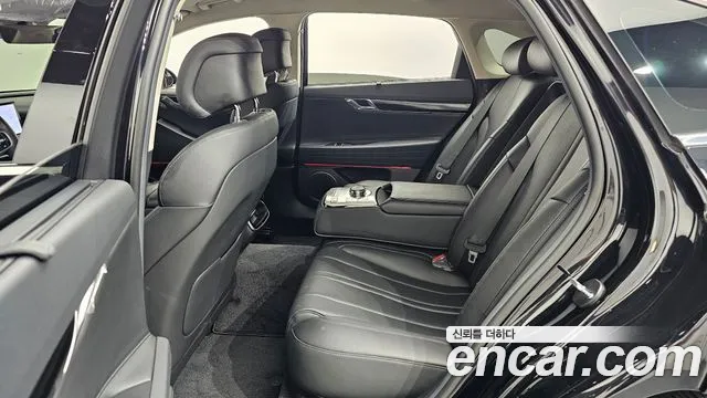 Genesis G80 Бензин 2.5 турбо 2WD — Фото автомобиля 12