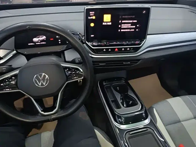 Volkswagen ID.4 Crozz — Фото автомобиля 9