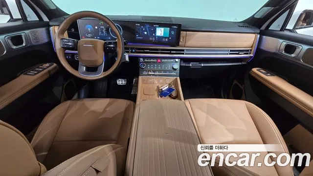 Hyundai Santa Fe MX5 — Фото автомобиля 10