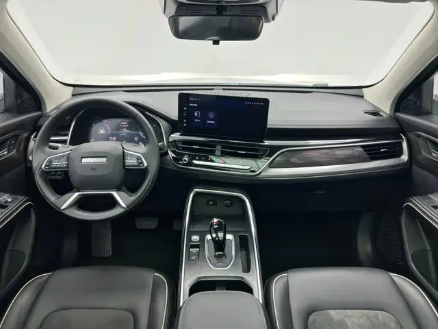 Haval H6 — Фото автомобиля 18