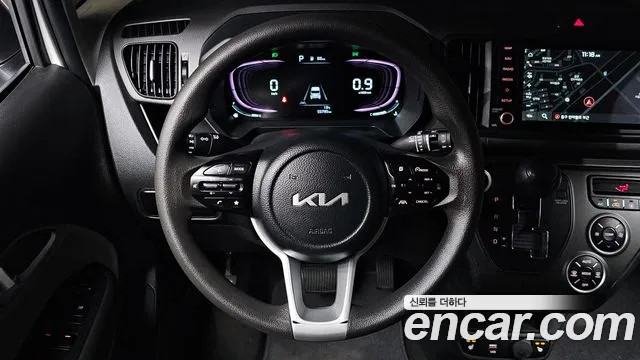 Kia Ray — Фото автомобиля 19