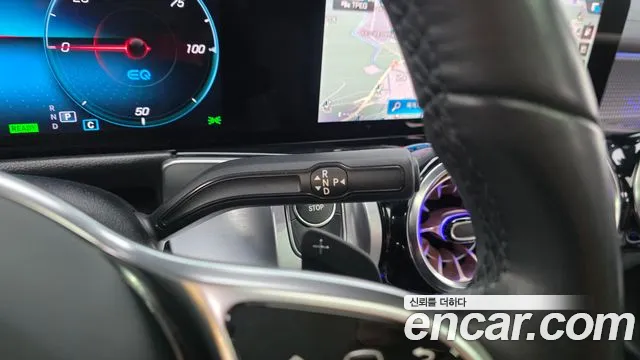 Mercedes-Benz EQB X243 — Фото автомобиля 9