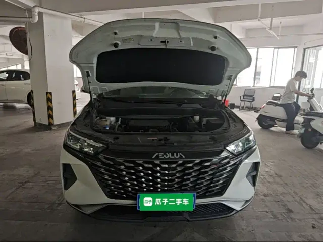 Dongfeng Fengshen AX7 — Фото автомобиля 16