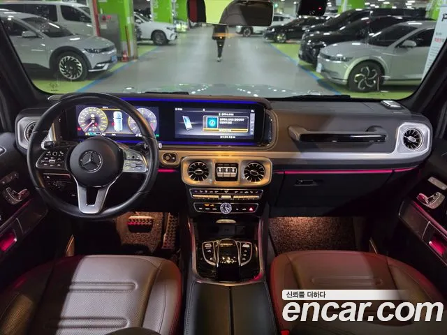 Mercedes-Benz G-Class W463b — Фото автомобиля 7