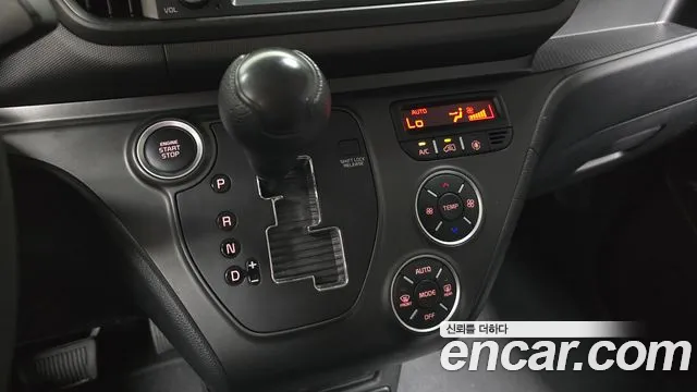 Kia Ray New — Фото автомобиля 12