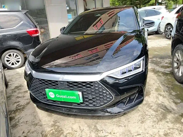 BYD Han — Фото автомобиля 2