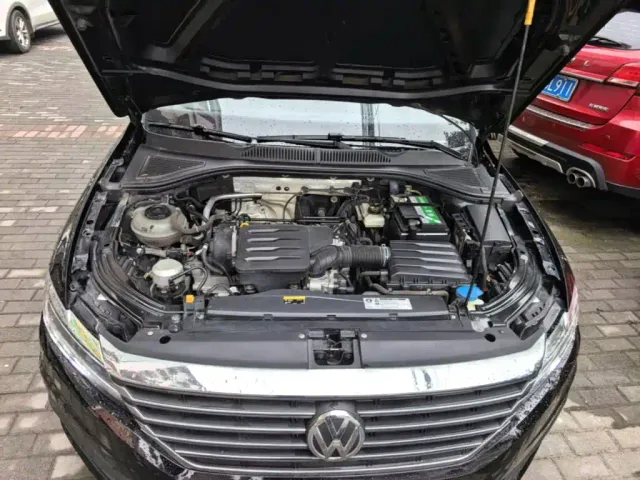 Volkswagen Lavida — Фото автомобиля 19