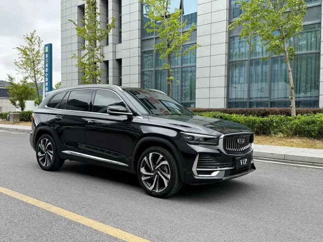 Geely Xingyue L — Фото автомобиля 3