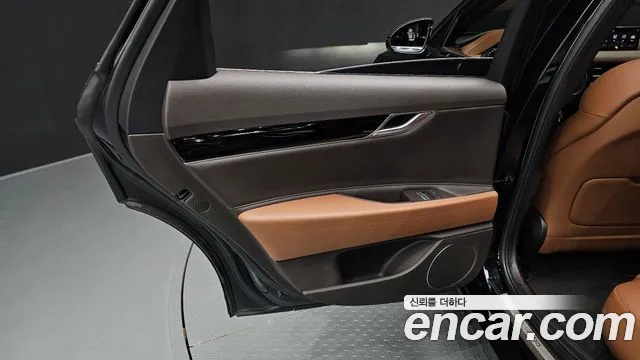 Genesis G80 RG3 — Фото автомобиля 14
