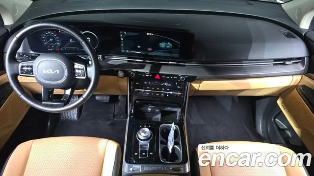 Kia Carnival — Фото автомобиля 10