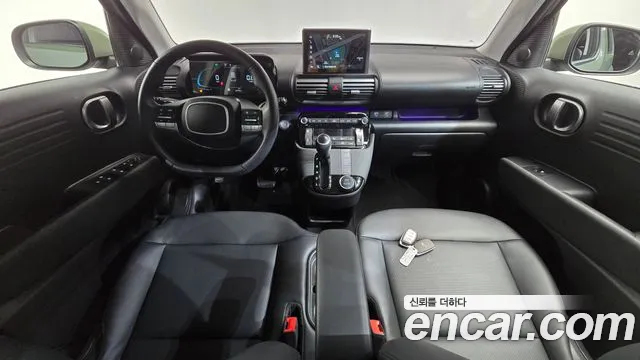 Hyundai Casper — Фото автомобиля 10