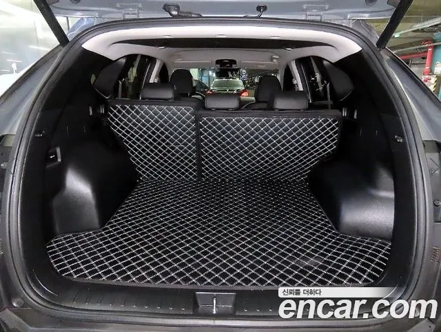 Hyundai Tucson — Фото автомобиля 16